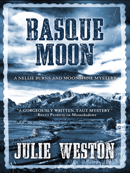 Title details for Basque Moon by Julie Weston - Available